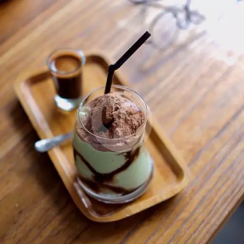 Avocado Espresso